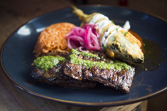 Rocco's Tacos & Tequila Bar