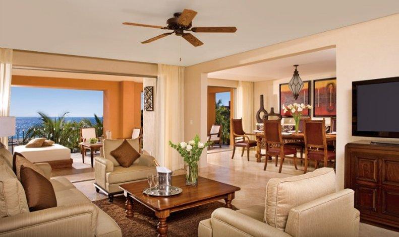 Zoetry Casa del Mar Los Cabos