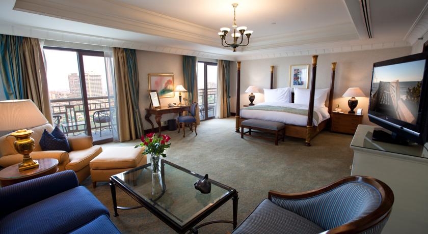 Sofitel Cairo Downtown Nile