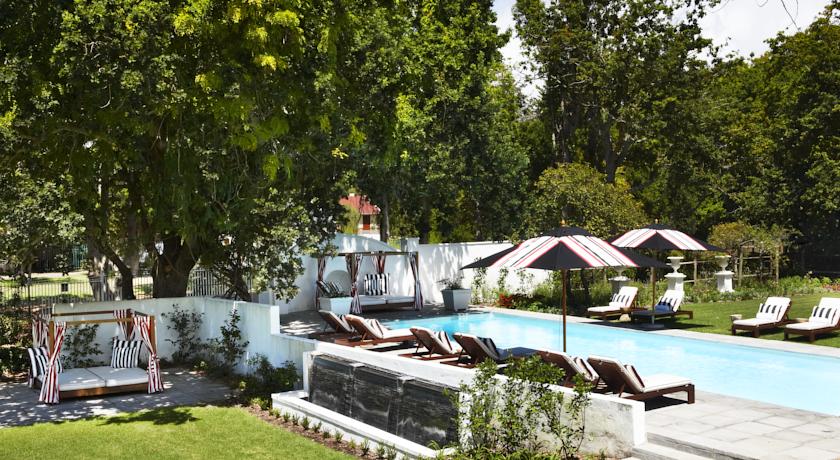 The Alphen Boutique Hotel & Spa