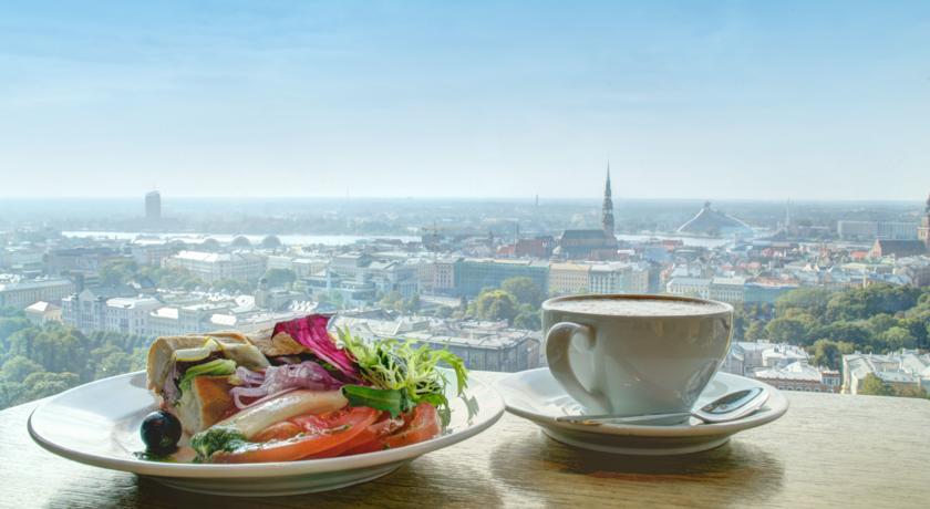Radisson Blu Latvija Conference & Spa Hotel, Riga