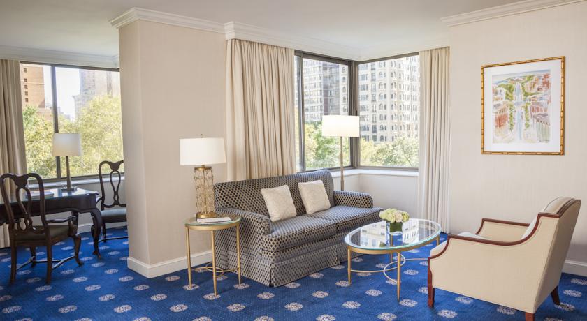 The Rittenhouse Hotel