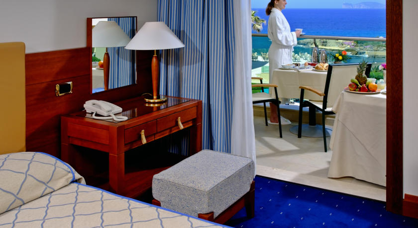 Smy Carlos V Wellness & Spa Alghero