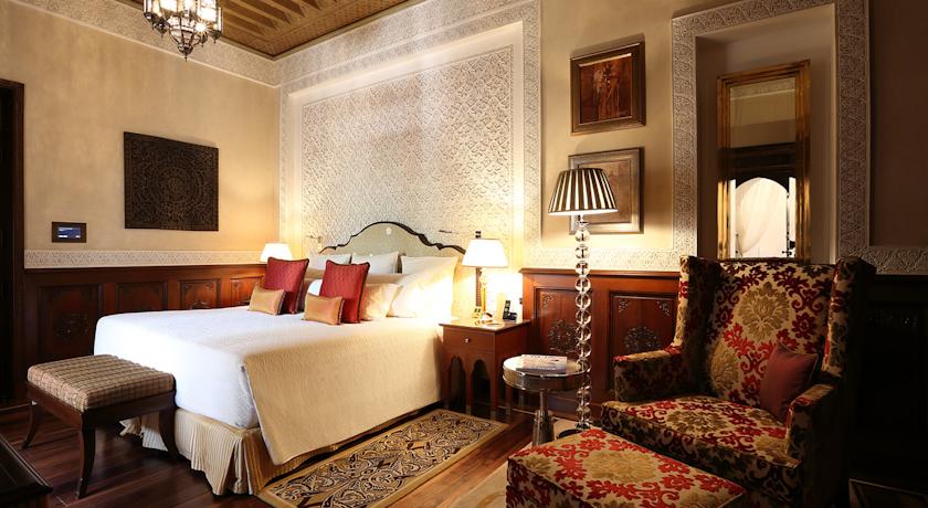 Royal Mansour Marrakech Hotel
