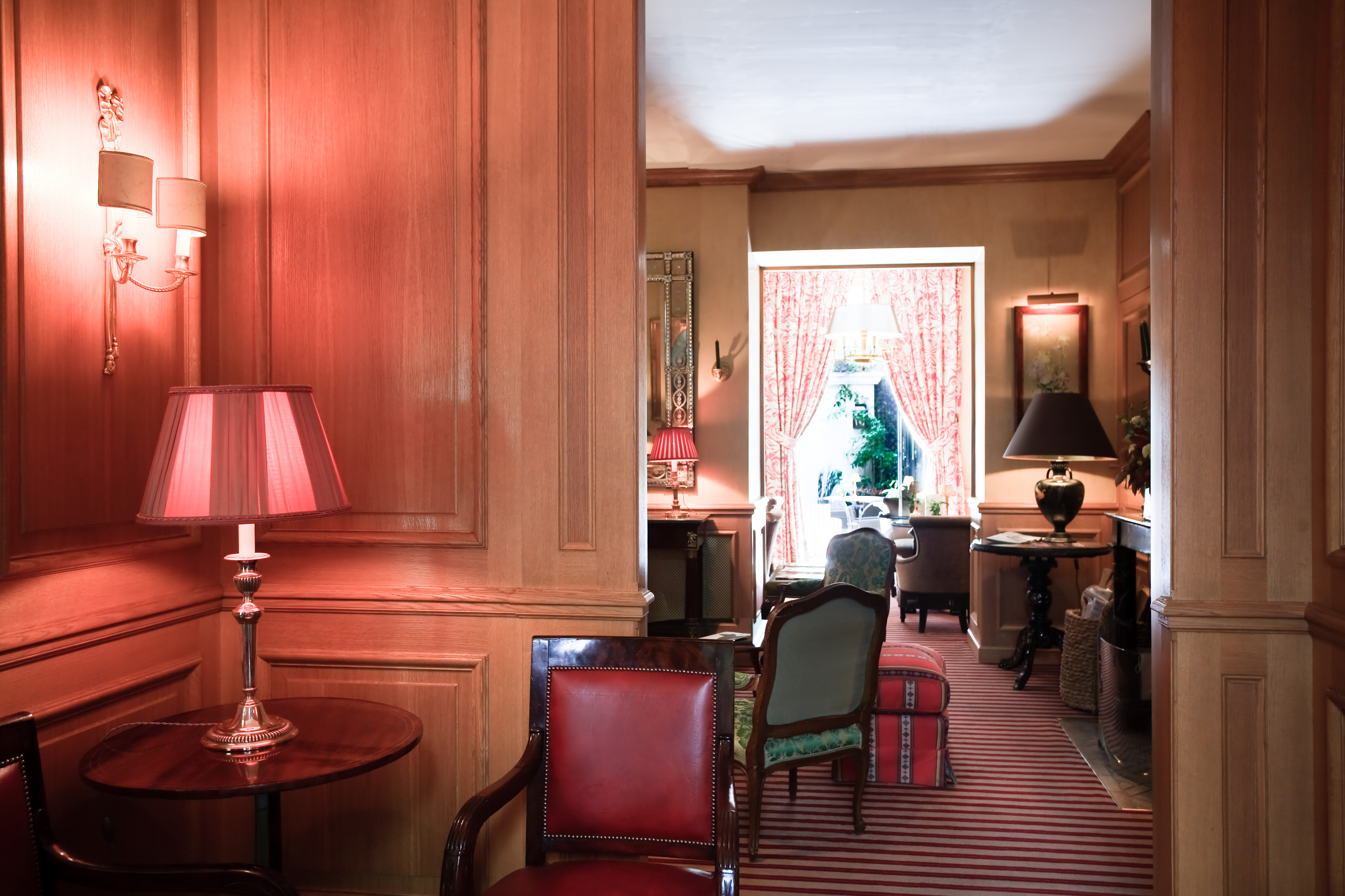 Hotel de l'Abbaye Saint-Germain