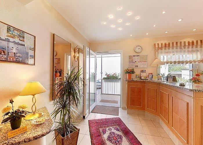 Hotel Kriemhild Am Hirschgarten