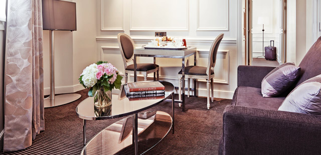 Grand Hotel Du Palais Royal