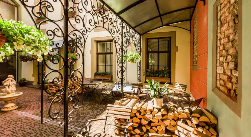 Old Riga Hotel Vecriga