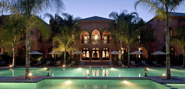 Palais Aziza & Spa