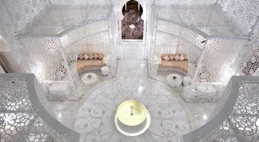 Royal Mansour Marrakech Hotel