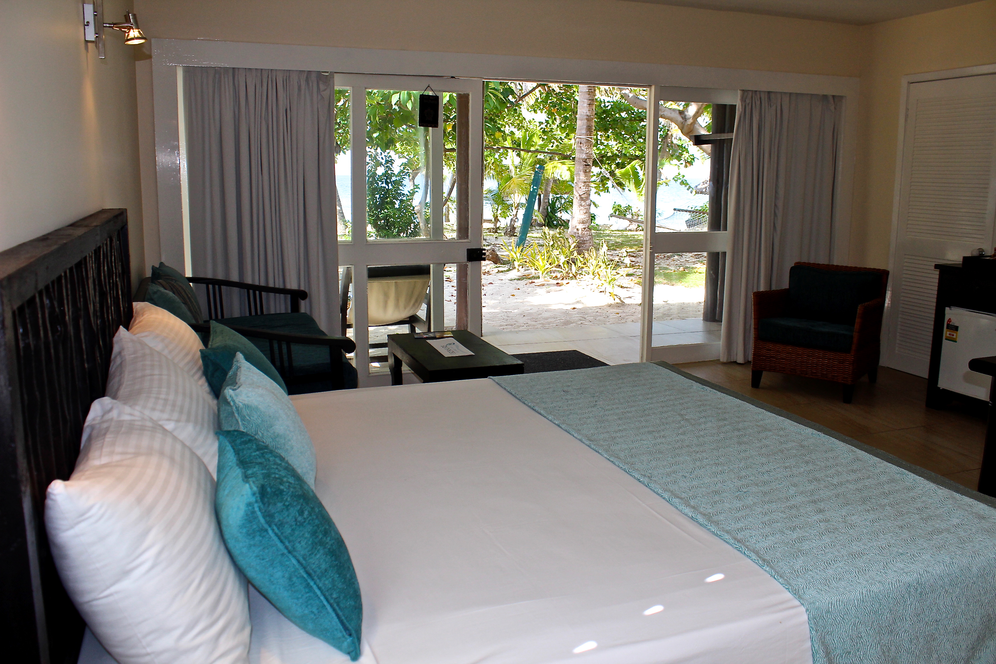 Nakelo Treasure Island Resort & Spa