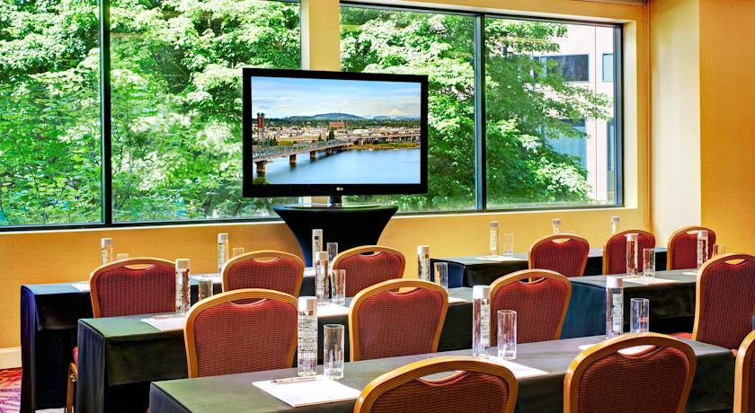 Portland Marriott Downtown Waterfront