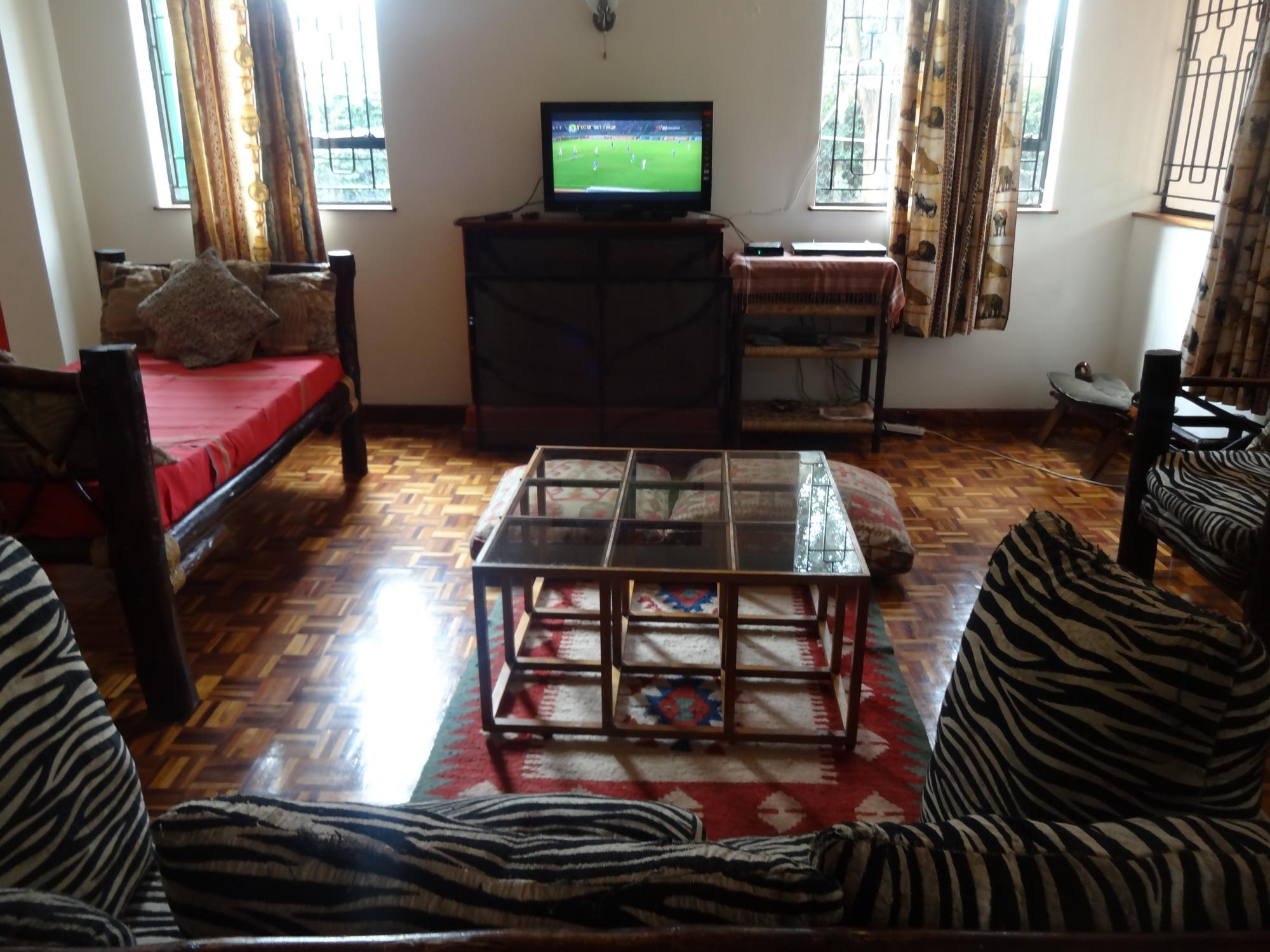 Milimani Backpackers & Safari Centre