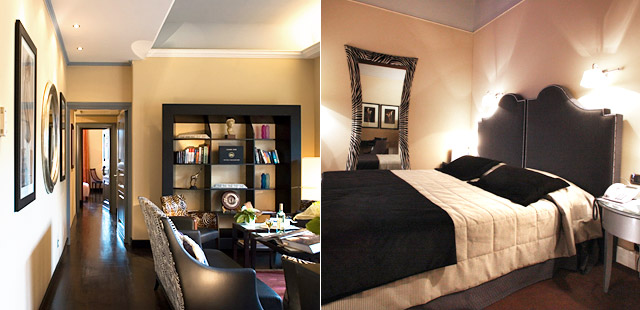 The Inn at the Spanish Steps