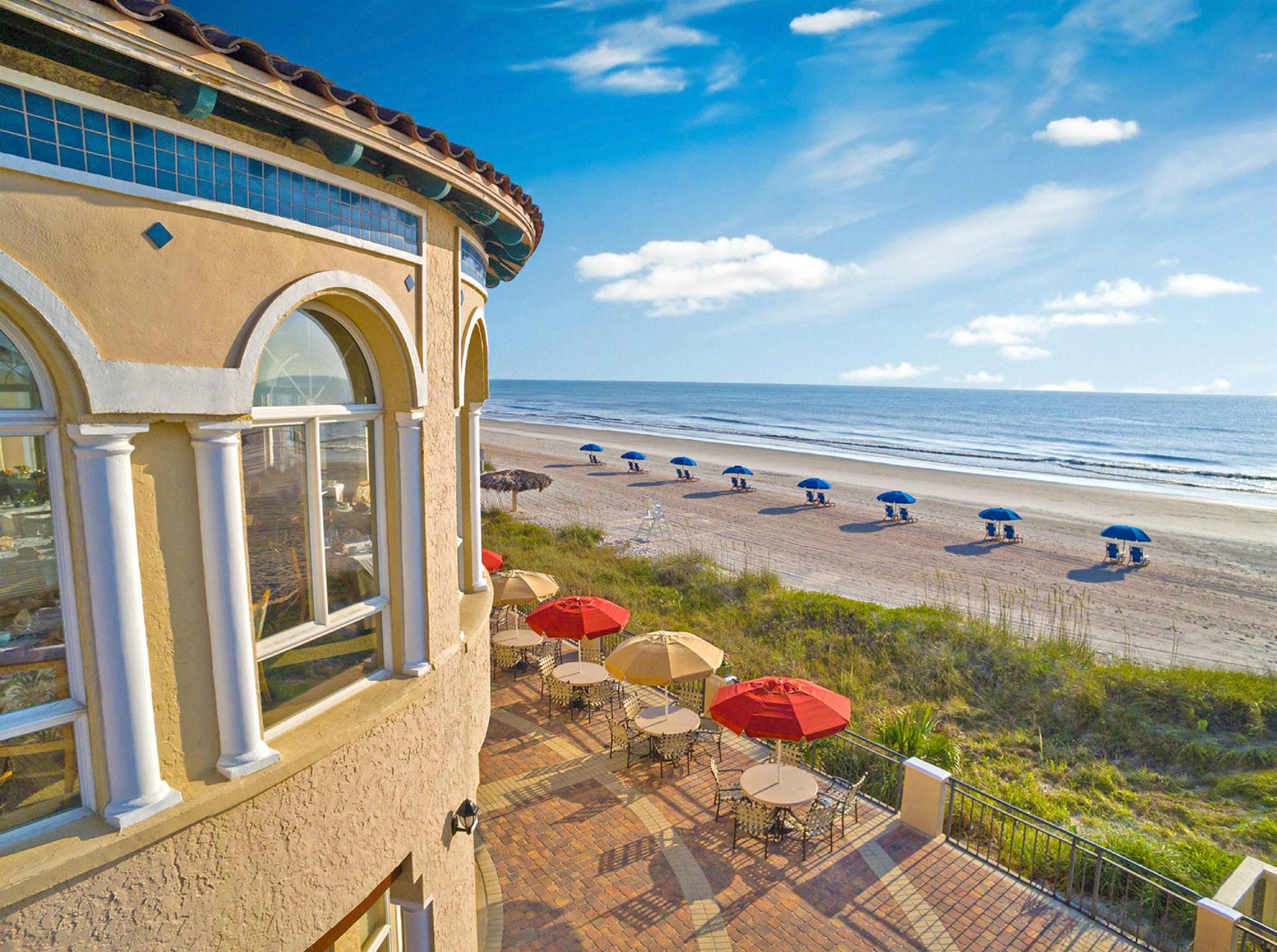 THE LODGE & CLUB AT PONTE VEDRA BEACH
