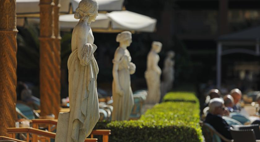 Cairo Marriott Hotel