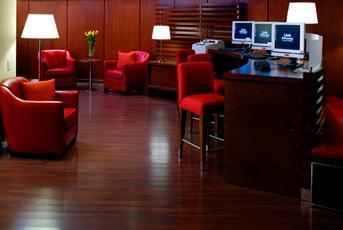 Sheraton Gateway Hotel in Toronto International Airport