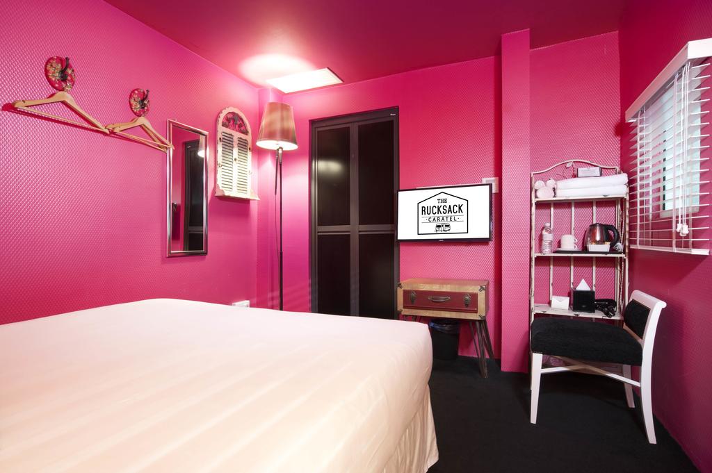 Rucksack Inn Premium