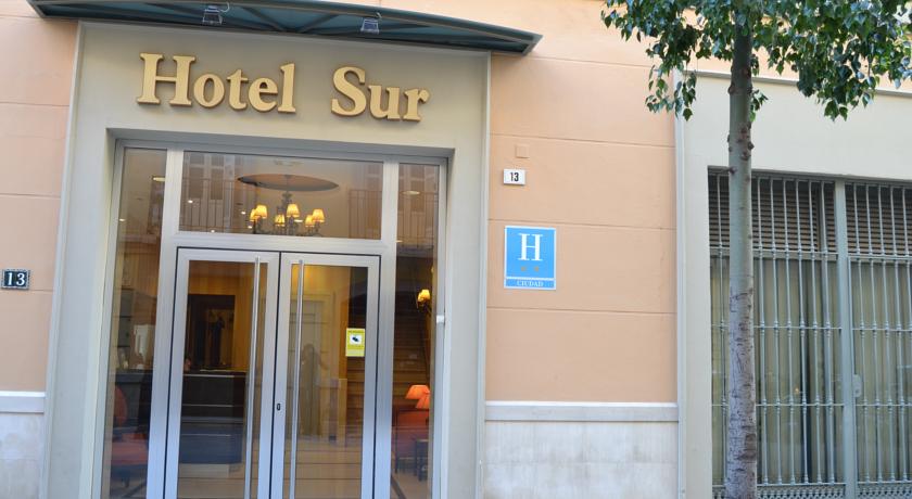 Hotel Sur Malaga