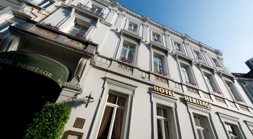 Hotel Heritage - Relais & Chateaux