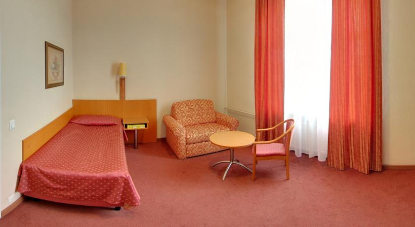 Citytel Hotel Oktyabrskaya