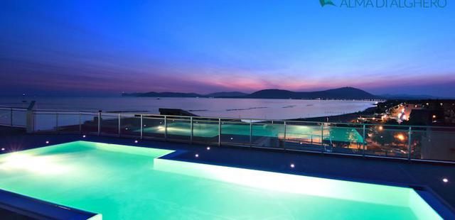 Hotel Alma di Alghero
