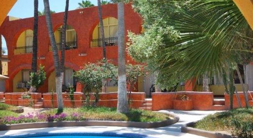 Hotel Mar de Cortez