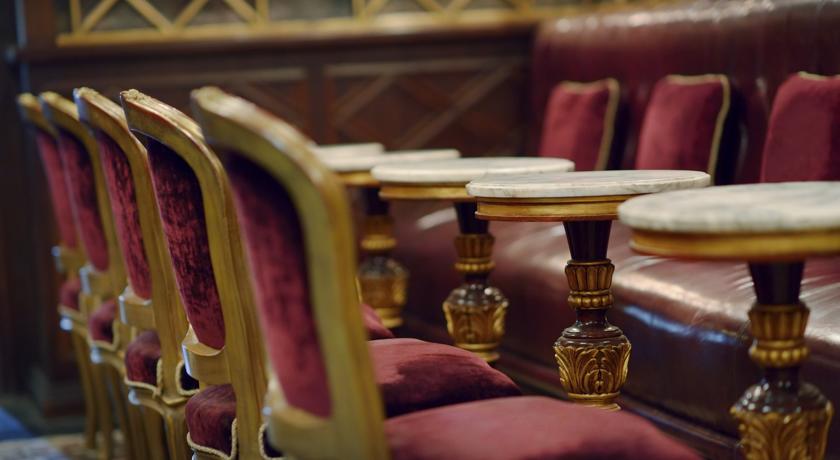 Cairo Marriott Hotel