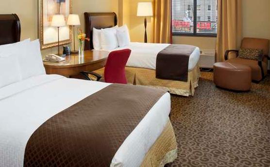 Doubletree By Hilton Hotel Memphis Downtown