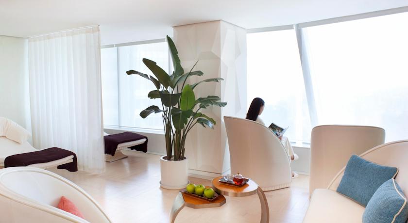 The Ritz-Carlton Shanghai, Pudong