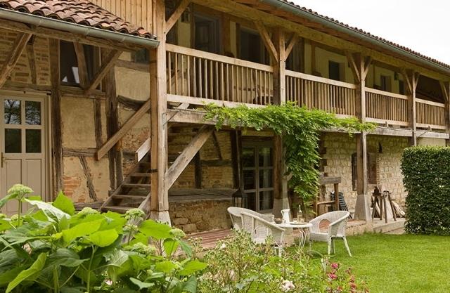 La Ferme de Marie-Eugenie