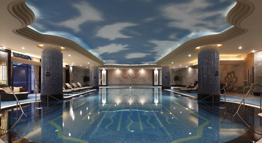 InterContinental Shanghai Ruijin, an IHG hotel