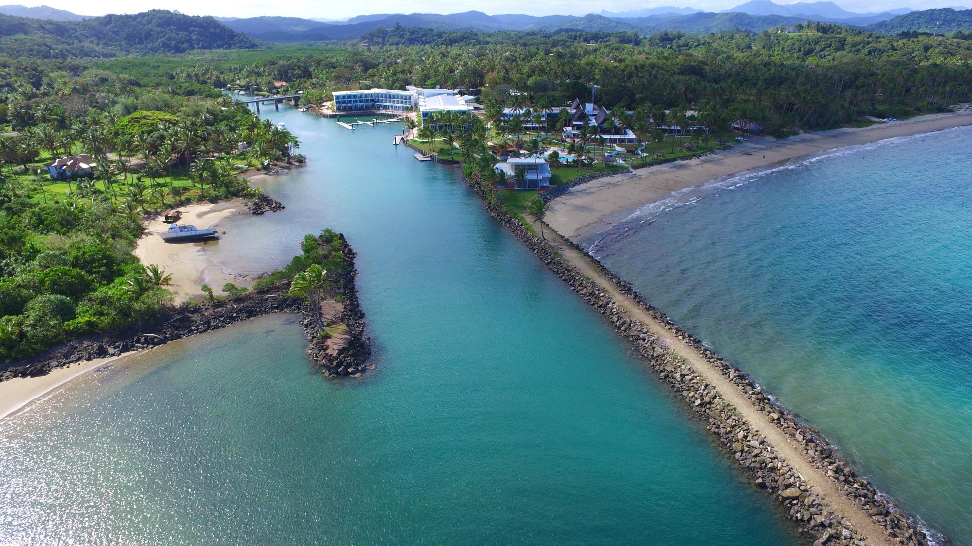 The Pearl Resort & Spa Fiji
