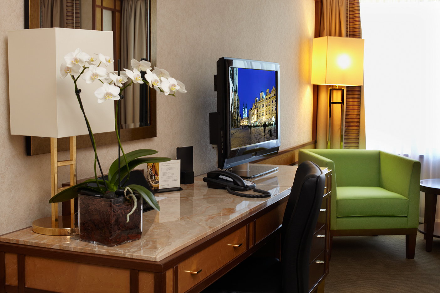 Fairmont Golden Prague
