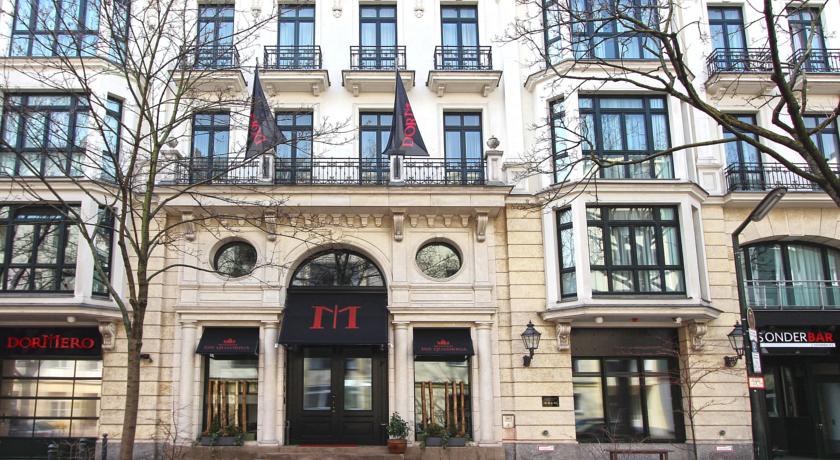 DORMERO Hotel Berlin Ku'damm