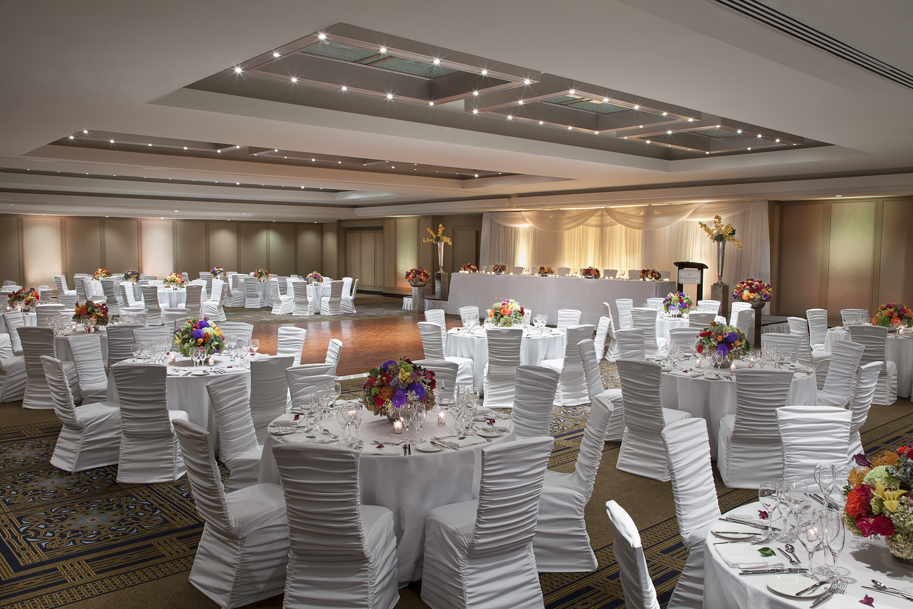 Intercontinental Toronto Centre By IHG