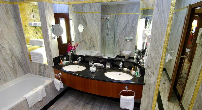 Prague Marriott Hotel