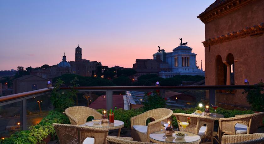 Hotel Forum Roma