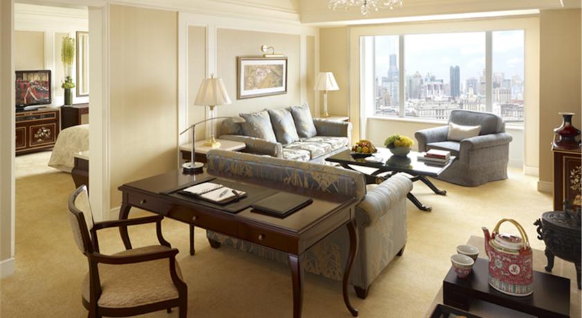 Pudong Shangri-La, Shanghai