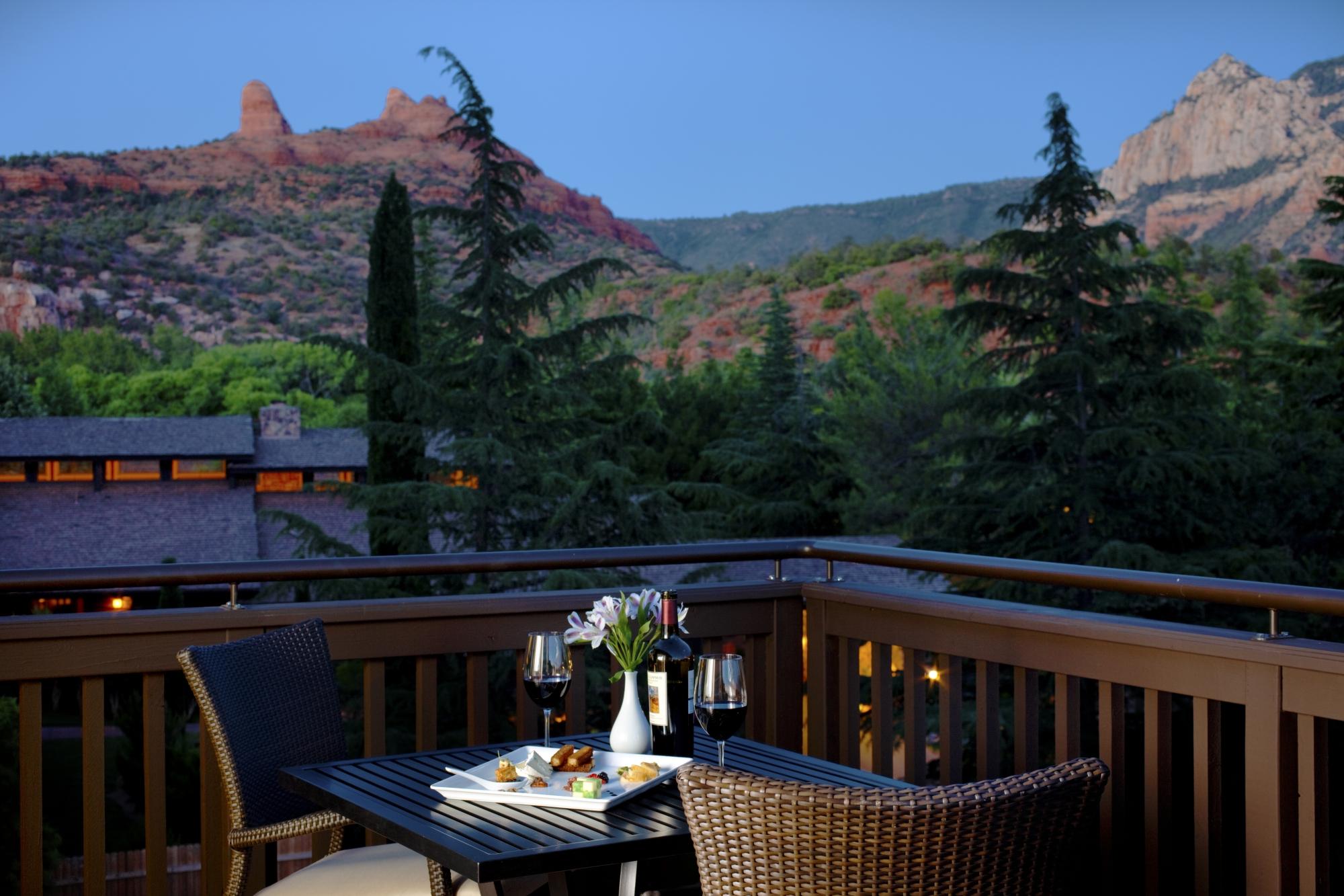 L'Auberge De Sedona