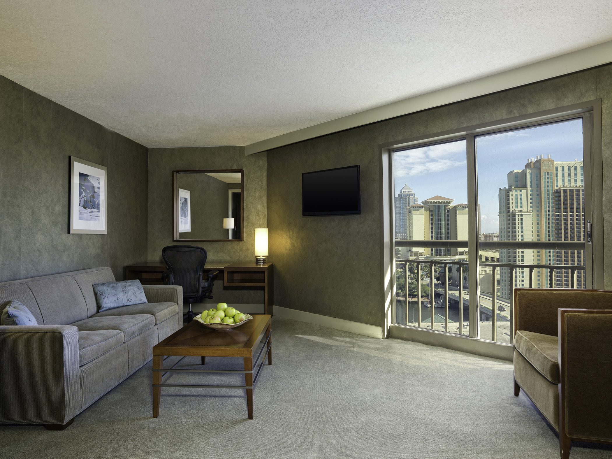 The Westin Tampa Waterside