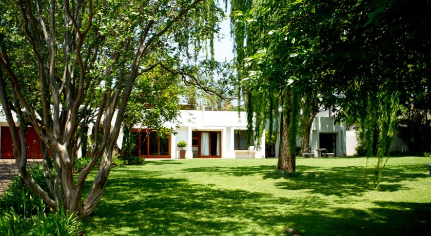 Richtershuyz Lifestyle Guesthouse