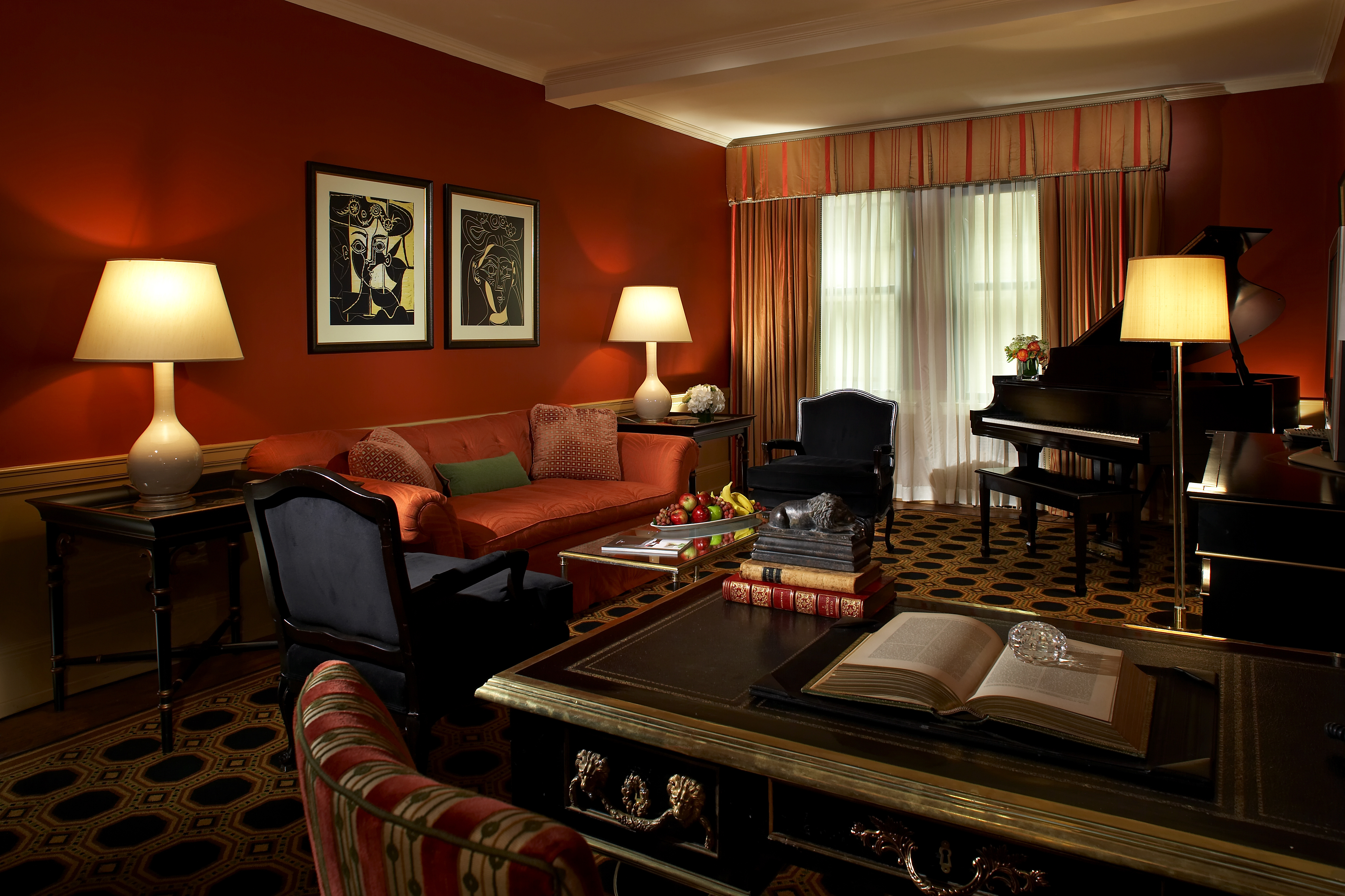 The Carlyle, A Rosewood Hotel