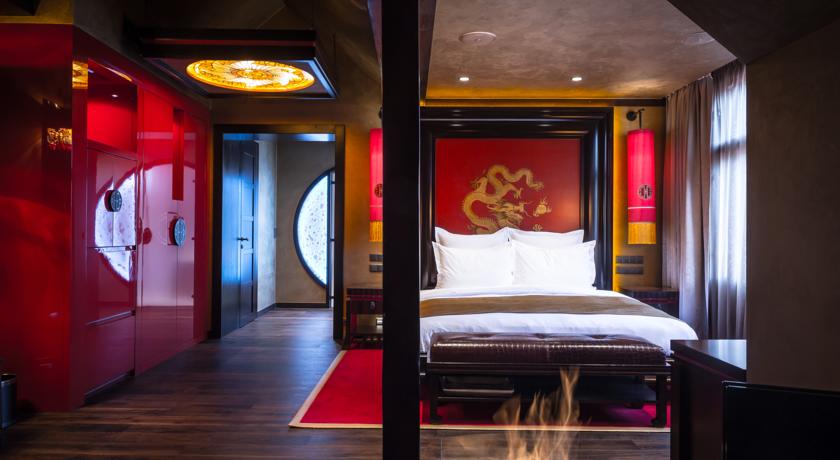 Buddha-Bar Hotel Prague