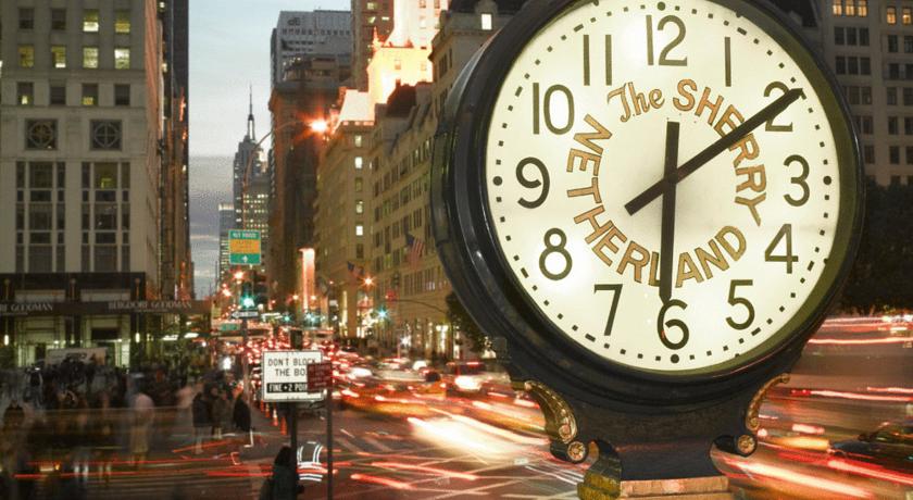 The Sherry-Netherland