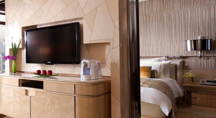 The Ritz-Carlton Shanghai, Pudong