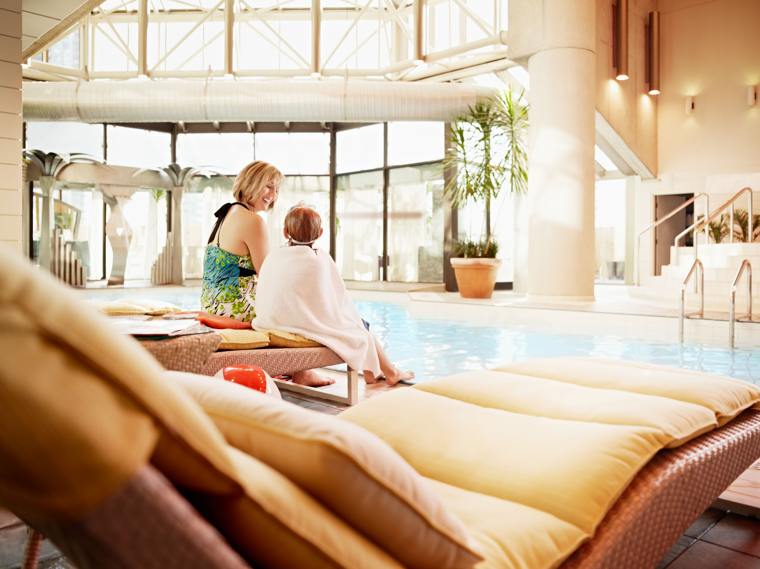 Intercontinental Toronto Centre By IHG