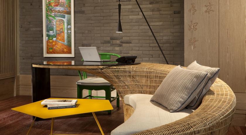 Hotel Indigo Shanghai On The Bund, an IHG hotel