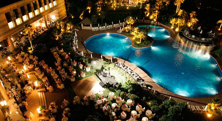 Mandarin Oriental, Santiago