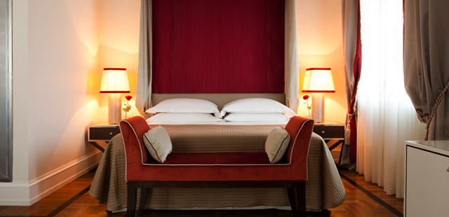 Savoia Excelsior Palace ??? Starhotels Collezione